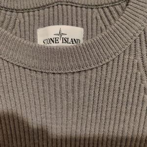 Stone Island Sweater NWOT